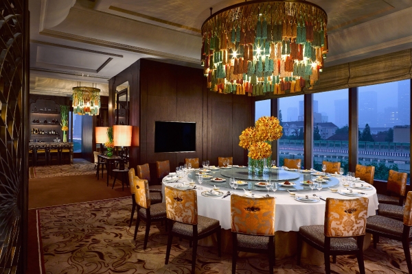 Hotel Shangri-La Jingan (Shanghai)